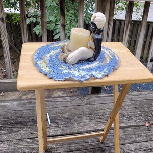 Large Nautical colored dollie